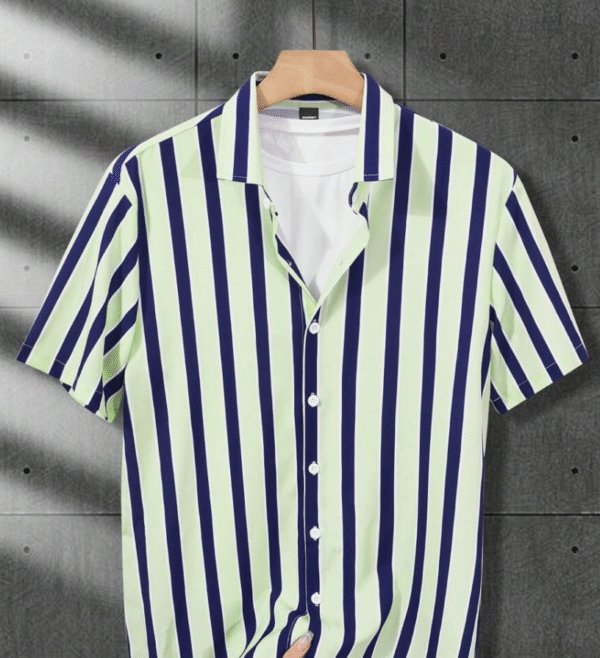 Homme Chemise casual – Image 2