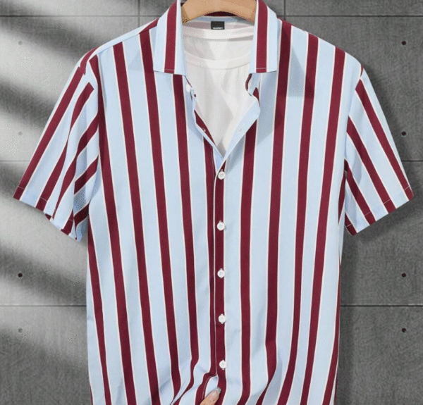 Homme Chemise casual – Image 4