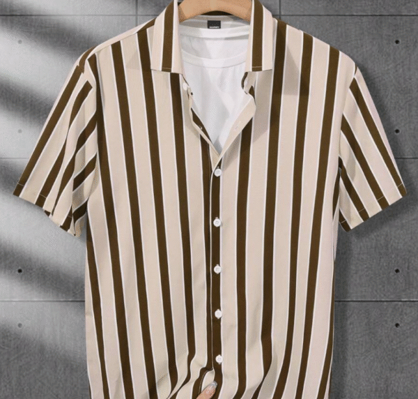 Homme Chemise casual – Image 5
